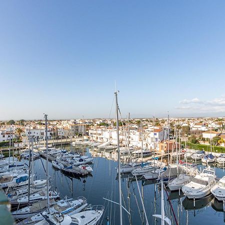 Estudio Port Grec Apartamento Empuriabrava Exterior foto