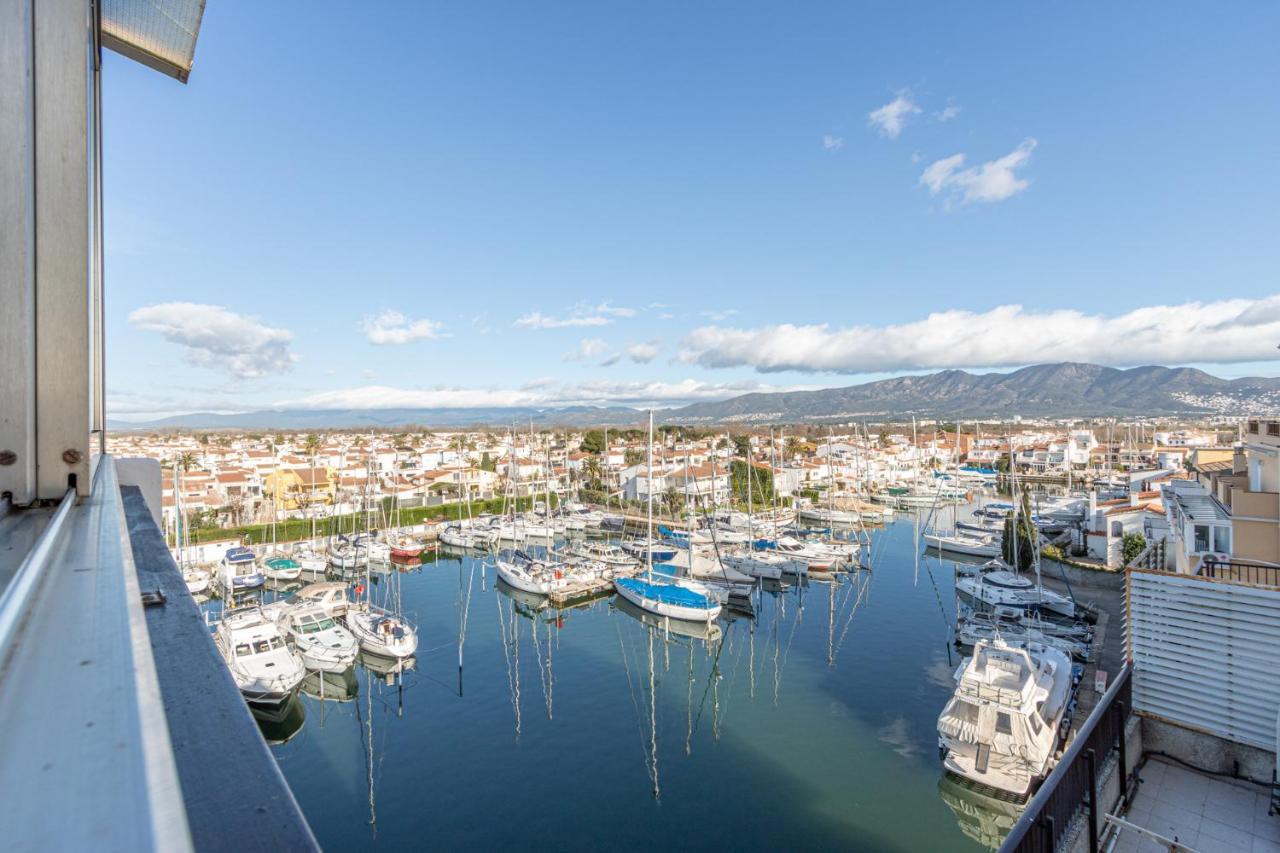 Estudio Port Grec Apartamento Empuriabrava Exterior foto