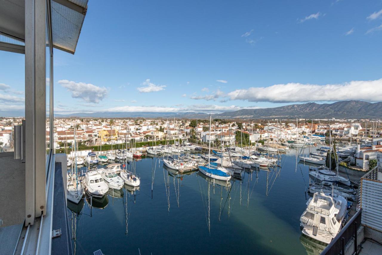 Estudio Port Grec Apartamento Empuriabrava Exterior foto