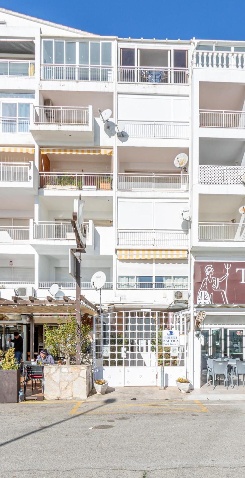 Estudio Port Grec Apartamento Empuriabrava Exterior foto