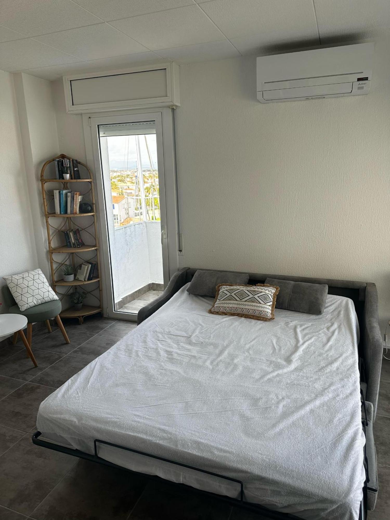 Estudio Port Grec Apartamento Empuriabrava Exterior foto